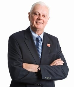 Jerry Mattimore, Easter Seals