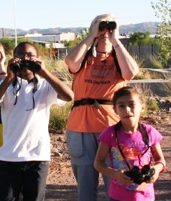 Joy Dingley, Nina Mason Pulliam Rio Salado Audubon Center