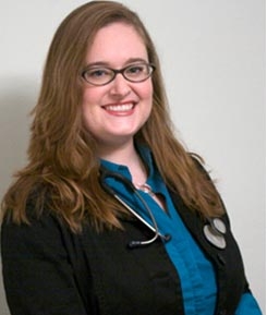 Alisha Beth Griswold, Medical Reserve Corps