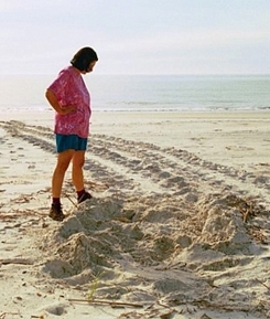 Sandra Baker-Hinton, Fort Clinch State Park