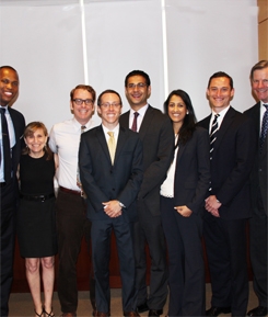 Morgan Stanley Strategy Challenge: Let's Get Ready Pro Bono 